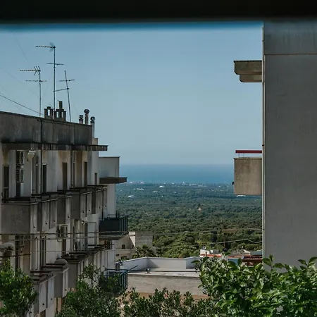 Σπίτι διακοπών Civico 10 Ostuni