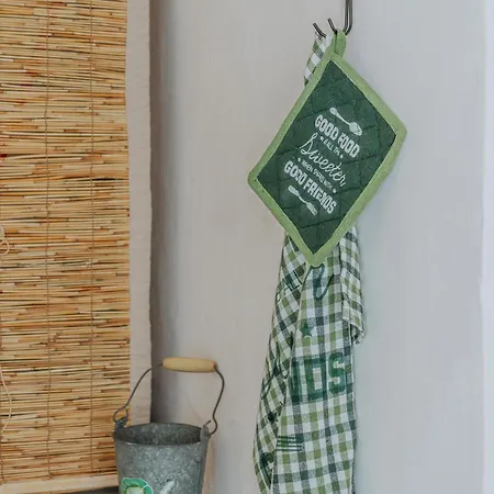 Tatil Evi Civico 10 *