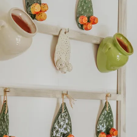 Tatil Evi Civico 10 *