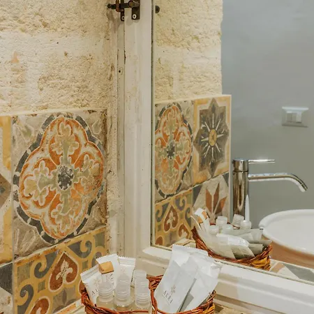Civico 10 Ferienhaus Ostuni
