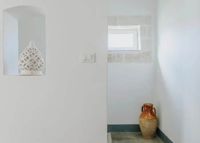 Civico 10 度假居 奥斯图尼