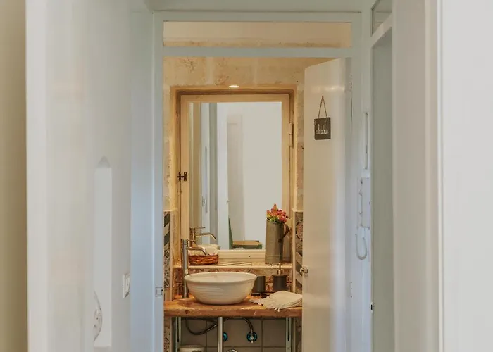 度假居 Civico 10 奥斯图尼