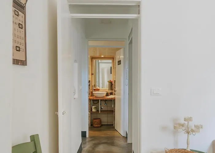 Civico 10 度假居 奥斯图尼