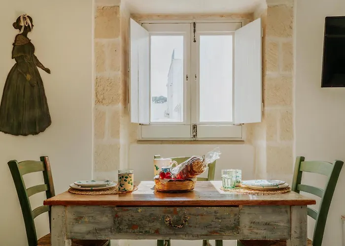 Civico 10 度假居 奥斯图尼