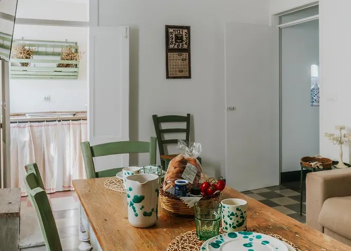 度假居 Civico 10 奥斯图尼