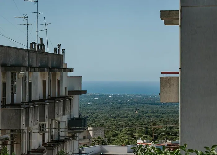 度假居 Civico 10 奥斯图尼