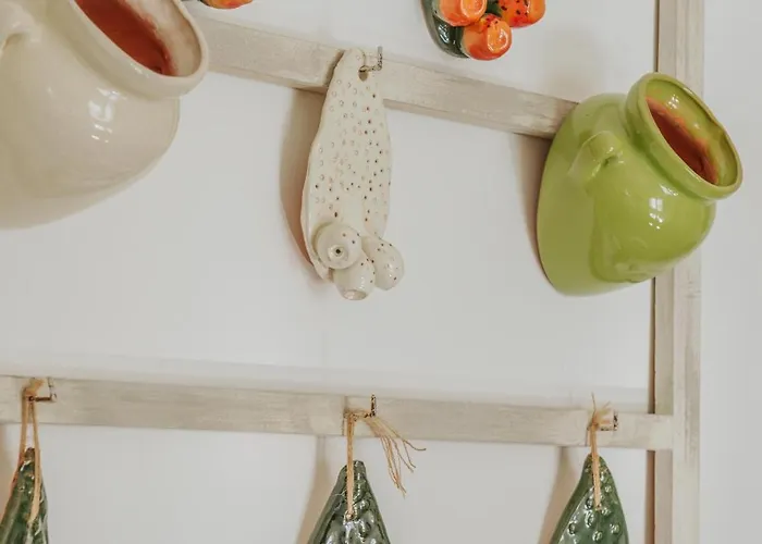 度假居 Civico 10 *