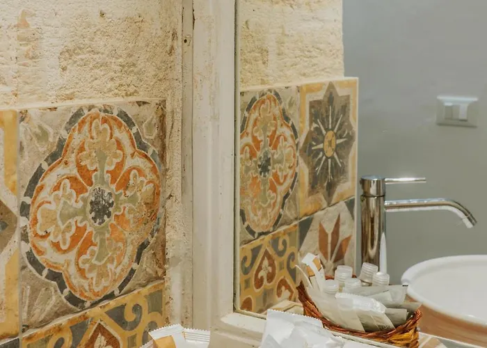 Civico 10 度假居 奥斯图尼